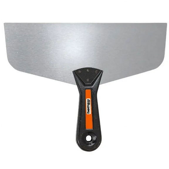 10" Allway Tools T100 T-Series Flexible Taping Knife, All Steel