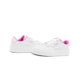 thumbnail image 2 of Tenis Charly Para Dama Estilo Casuales Antiderrapante Blanco blanco 23, 2 of 6