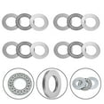 thumbnail image 2 of Heavy Load Bearings Axk2035 Bearings Heavy Axial Loads Compact Stiffness Hardened Polished Washers Heavy Load Accommodation, 2 of 6