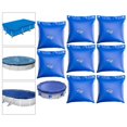 thumbnail image 4 of 12-Pack Pool Cover Hanging Bags With Hooks For solid Leak-Proof, 4 of 8