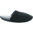 thumbnail image 6 of SC Home Collection Mens Plush Fashion House Slippers, 6 of 7