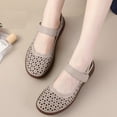 thumbnail image 5 of Mary Jane Flats Orthopedic Shoes Women's,Breathable Slip-On Light Weight Comfort Orthotic Casual Walking Shoes, 5 of 5