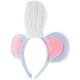 thumbnail image 4 of Diadema con orejas de ratón y gorro de chef para adultos, disfraz de Halloween, decoración para fiestas de Halloween, accesorio de cosplay, divertidos accesorios para fotomatón, 4 of 7