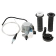 thumbnail image 4 of Carburador PZ26 Yotijar para Motos 125cc 140cc Carburador ATV, 4 of 9