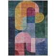 thumbnail image 2 of Addison Rugs Chantille Indoor/Outdoor Transitional Contemporary Green Washable Rectangle Rug, 8' x 10', 2 of 6