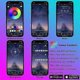 thumbnail image 3 of Car Interior LED Strip with Wireless App and Remote Control, RGB 5 in 1 Ambient Lighting Kits with 236 Inch Fiber Optic Elik, 3 of 4