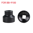 thumbnail image 2 of Mosiee 1Pcs 12T/16T Bike Bottom Bracket Removal Tool Integrated Thread Hollow Bb Wrench, 2 of 8