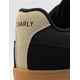 thumbnail image 4 of Tenis Para Hombre Charly® Color Negro Camel Urbano Moda negro 26.5, 4 of 10