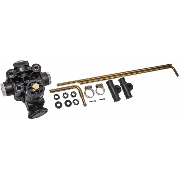 Freightliner Leveling Valve | Haldex KN27000 | FleetRun FR-SPSN978