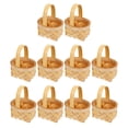 thumbnail image 4 of 10pcs Handheld Wedding Candy Basket Gift Storage Basket Wedding Party Supply, 4 of 9