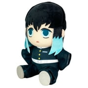 Demon Slayer - Muichiro Tokito Sitting Plush 7''