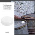 thumbnail image 3 of KALLORY 50Pcs Rain Barrel Cap Plastic Round Sealing Lid for General Users, 3 of 5