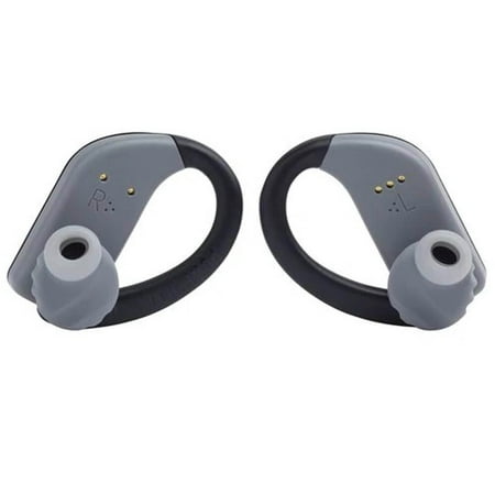 JBL - Endurance Peak True Wireless In-Ear Headphones - Black