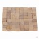 thumbnail image 1 of LOTE 600 UNIDS BLOQUES DE CONSTRUCCIÓN DE MADERA NATURAL LADRILLOS CUBOS SET MADERA DE PINO ECO JUGUETE, 1 of 9