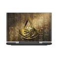 thumbnail image 2 of Head Case Designs Officially Licensed Assassin's Creed Origins Graphics Logo 3D Heiroglyphics Vinyl Sticker Skin Decal Cover Compatible with Dell Inspiron 15 7000 P65F, 2 of 6