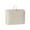 Beige, variant on KQJQS Extral Large Makeup Bag Travel Essentials Cosmetic Pouch Bag for Women Travel Toiletry Bag for Men Nylon Beauty Bag With Zipper Pocket