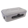 thumbnail image 1 of Drone Carrying Case, Splashproof Drone Storage Bag PU Precise Fit with Shoulder Strap for Travel, 1 of 7