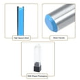 thumbnail image 4 of Router Bit 1/4" Shank 1/4 Cutting Dia 2 Straight Flutes HSS Milling Cutter, 4 of 5