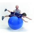 thumbnail image 4 of Gymnic Balle d'Exercice de Physiothérapie, Bleue (95 cm), 4 of 5