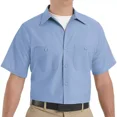 thumbnail image 3 of Red Kap Sp24 Camisa Camisola Trabajo Ligera Manga Corta, 3 of 5