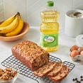 thumbnail image 2 of Great Value Canola Oil, Heart Healthy, High Smoke Point, 48 fl oz Bottle, 2 of 10