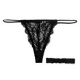 thumbnail image 1 of Calzoncillos de Encaje, Bragas Transparentes, Ropa Interior de Encaje Para Mujer, Lencería, Tangas, Bragas, Ropa Interior Calada Para Mujer, Calzoncillos Odeerbi ODB118581, 1 of 2