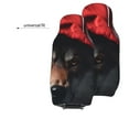 thumbnail image 6 of Vsdgher Mysterious Hooded Wolf Automotive Seat Covers for Cars Trucks and SUVs – Car Seat Covers for Truck Seat Protectors Set of 2, 6 of 7