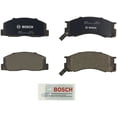 thumbnail image 2 of Bosch BP615 QuietCast Premium Disc Brake Pad Set, 2 of 2