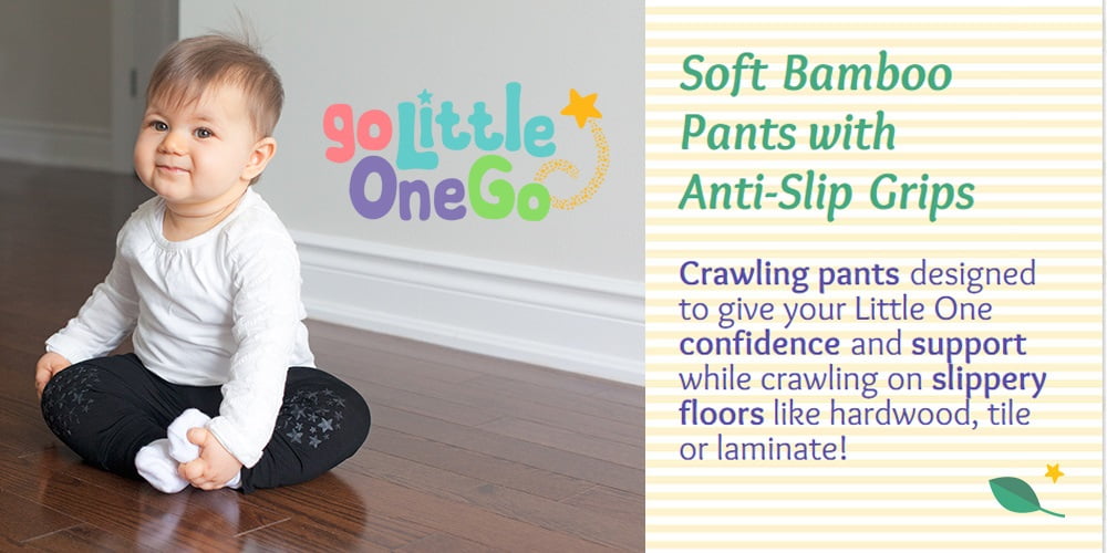 best pants for crawling baby