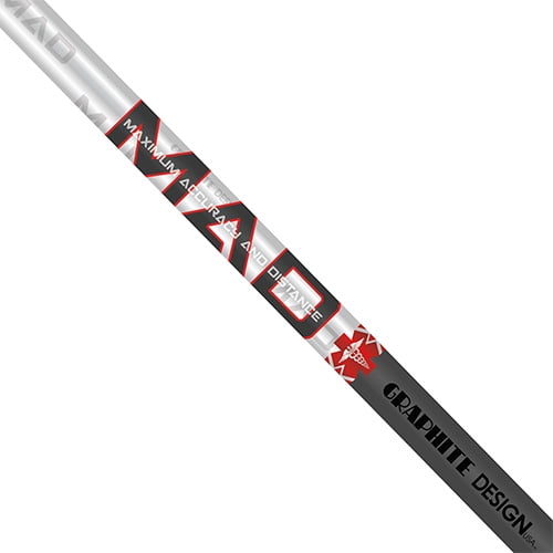 Graphite Design MAD 65 R Flex Shaft Nike Vapor Covert Driver Tip Grip