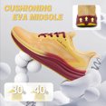 thumbnail image 5 of OrthoComfoot Men's Orthopedic Road Running Shoes: Comfortable Supportive Shoes for Walking and Everyday Wear, 5 of 7
