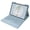 misty blue, variant on Wireless Detachable Trackpad Keyboard Cover for iPad Pro 11 (1st-4th Gen) / iPad Air 4/5 Gen, Rechargeable Stand Case with Pencil Holder,Black