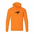 thumbnail image 2 of Mclaren F1 Official Team Mens Team Core Essentials Phantom Hoodie, 2 of 7