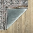 Vinyl Lock 8' Square Felt and NonSlip Rug Pad for vinyl, luxury vinyl plank (LVP) flooring