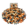 thumbnail image 3 of Mystic Sprinkles Graduation Day! Black, Orange & White Sprinkle Mix 3.8 oz., 3 of 5