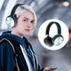 thumbnail image 1 of Auriculares Bluetooth Multifunción Xihbxyly Subwoofer Inalámbrico Reducción de Ruido, 1 of 6