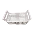 thumbnail image 1 of simhoa Chest Freezer Basket Adjustable Sturdy Multipurpose Deep Freezer Storage Bin width 27.5cm, 1 of 8
