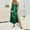 Green, variant on Nightgowns for Women Silky Long Chemises Soft Plain Black Sleepwear Ladies Nightgowns