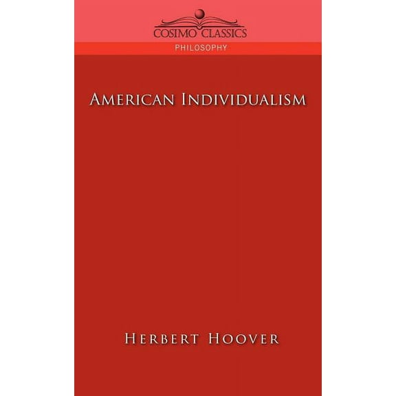 American Individualism (Paperback)