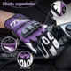 thumbnail image 2 of Guantes Para Motocicleta De Piel Punkzz Hombre Y Mujer Hpz01, 2 of 7