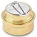 thumbnail image 3 of Solo Stove Solo Brûleur à Alcool - Brûleur à Alcool Efficace avec Régulateur de Flamme Réchaud de Camping avec Stockage de Carburant Caoutchouc, 3 of 4