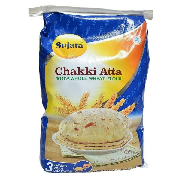 Sujata Chakki Atta 4 Lb