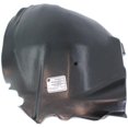 thumbnail image 1 of 2010-2012 Ford Mustang Fender Liner Driver Side (Rear Section), 1 of 1