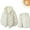 Beige, variant on Sentmoon Travel Sets for Women Cute Tops for Women and Elastic Waist Running Shorts Long Sleeve Hooded Neck Womens Travel Outfit Relaxed Solid Color Clothes with Pockets for Fall Hiking