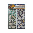 thumbnail image 1 of Jurassic World Value Pack Stickers, 300 Stickers, 1 of 4