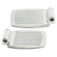 thumbnail image 5 of Universal Wheelchair Footrest Easy Install Accessories Aluminum 1.9cm Hole, 5 of 6
