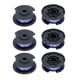 thumbnail image 5 of Piezas para recortadora de hilo, 6 piezas, carrete para recortadora, carrete para recortadora, carrete para recortadora de hilo, ingeniería de precisión, 5 of 12