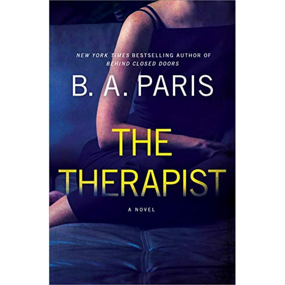 Pre-Owned The Therapist Paperback