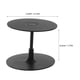 thumbnail image 2 of unbranded 1Jgo Redonda Para Cerradura De Puerta En Inoxidable Negro Decorativa Y Duradera, 2 of 8