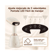 thumbnail image 3 of Vaporizador Plancha De Vapor Vertical Y Portátil Para Ropa Lab.G Blanco, 3 of 5